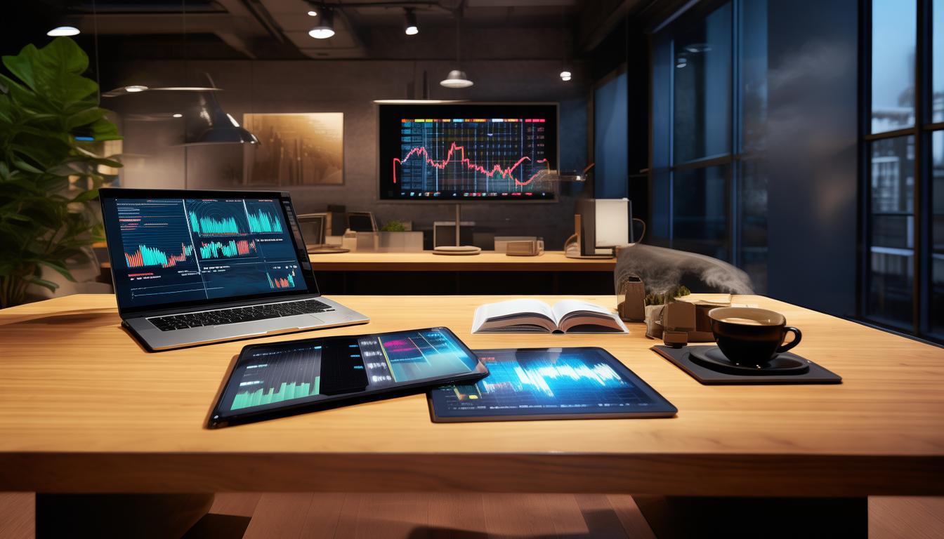 数字货币市场提升收益之道：调整投资组合并紧跟市场动态