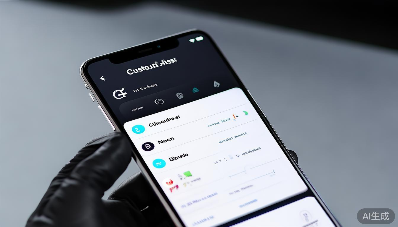 定制化方案_定制化项目是什么意思_如何在token官方版中设置定制化的通知，以及时获得投资建议与市场信息。