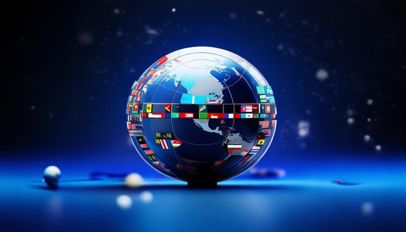 Token钱包正版影响力扩展，国际化战略引领全球市场竞争与布局