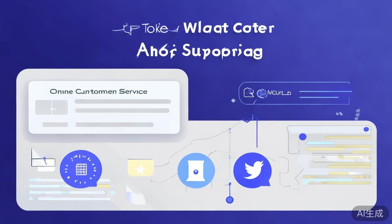 Token钱包客服指南：官网、社区与社交媒体，三大支持渠道全解析