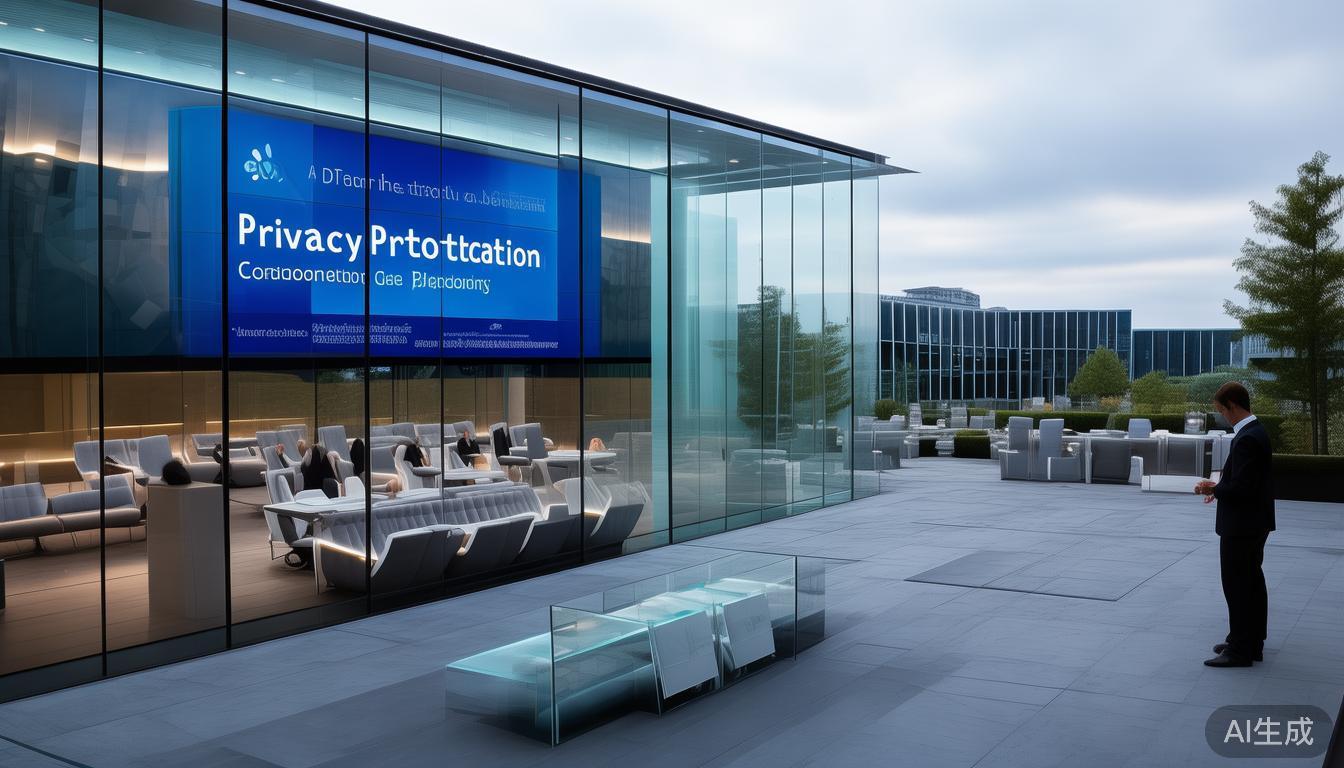 守护数字资产安全！隐私保护为核心：严谨政策与技术筑牢信息防线