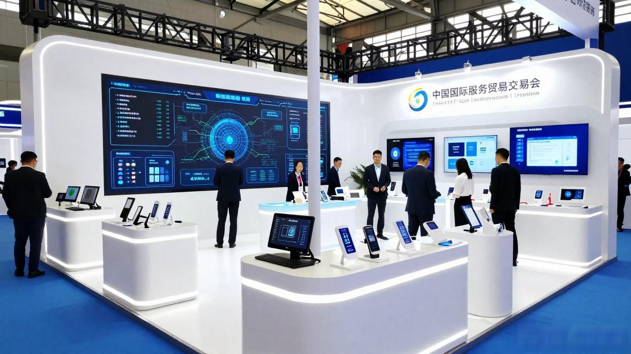 服贸会来了，数字货币要起飞？
