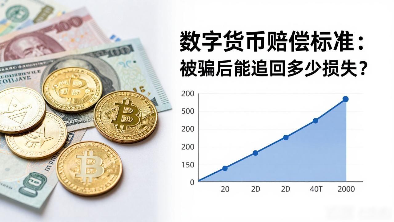 数字货币赔偿多少钱_交易所跑路赔偿比例_数字货币赔偿标准