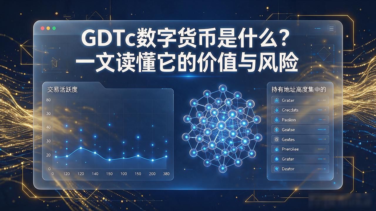 数字货币gdtc_GDTc数字货币真实性如何判断_GDTc区块链项目技术落地情况