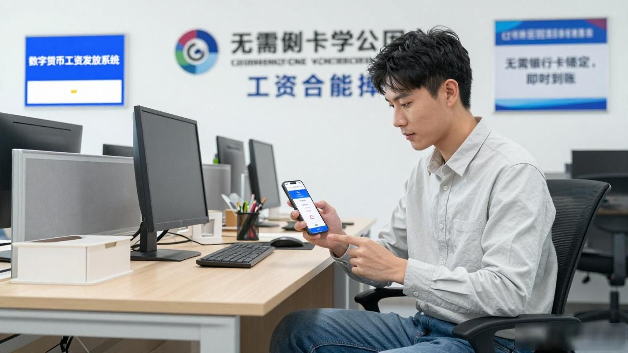 数字货币本币全面铺开，你的工资、存款、消费将发生这些变化