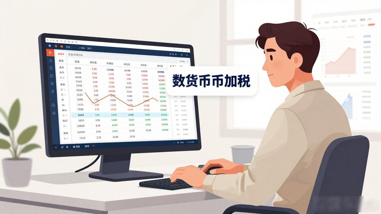 数字货币加税来了，你的钱袋受影响多大？