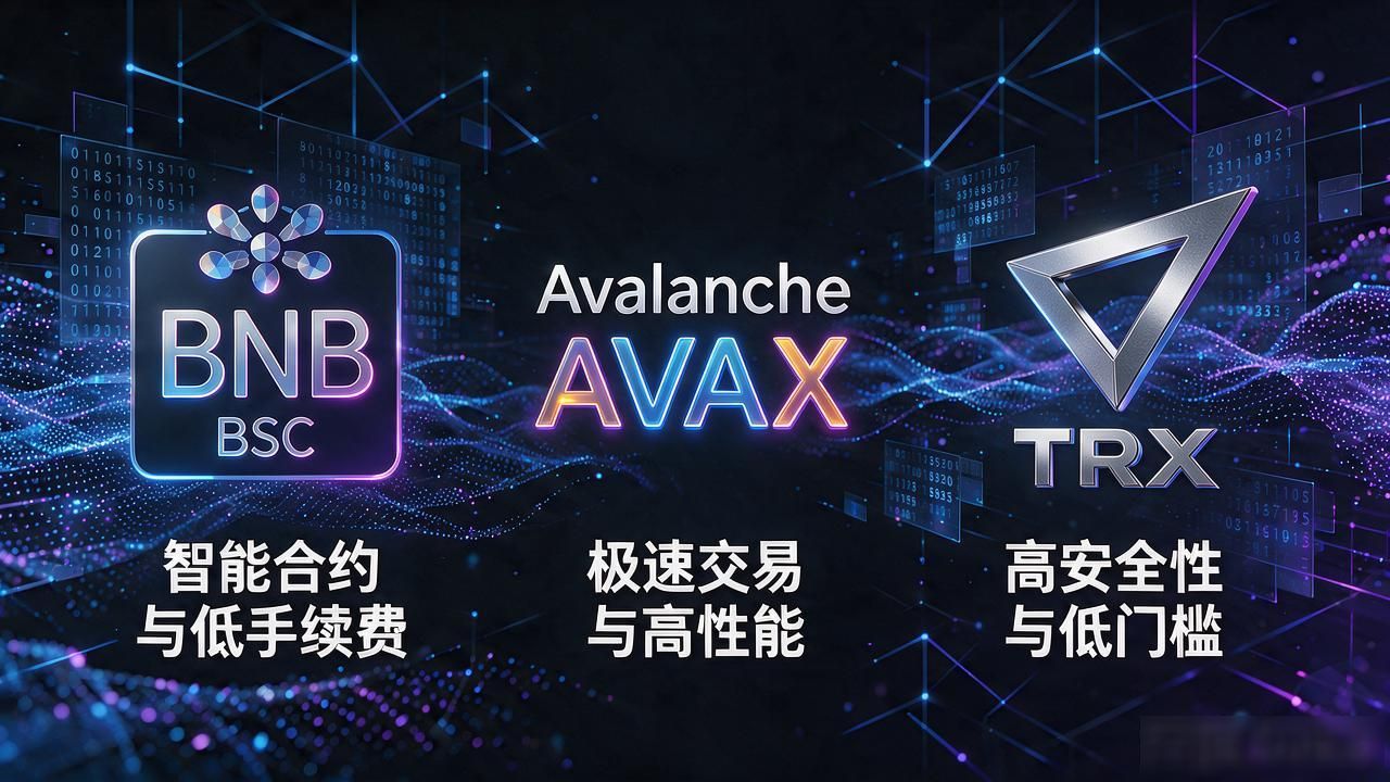 主流公链代币龙头有哪些？一文看懂各链王牌币
