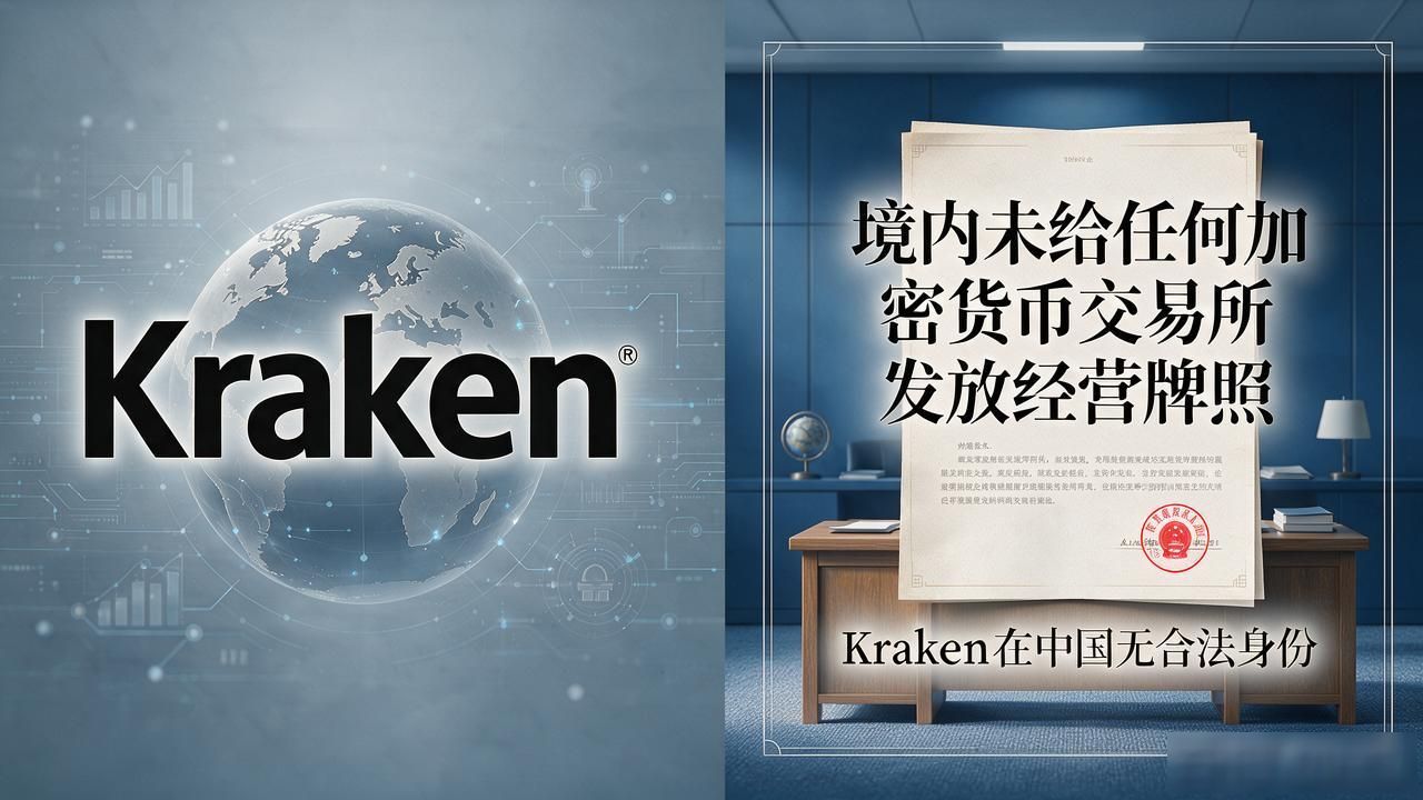 Kraken合法吗？想用这个平台炒币的人，开户前必须搞清这几件事