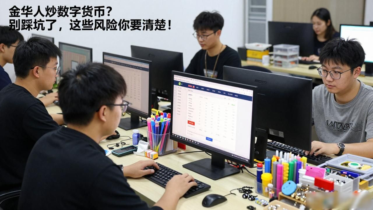 数字货币到底能不能碰_数字货币浙江金华_金华本地人如何防范数字货币骗局
