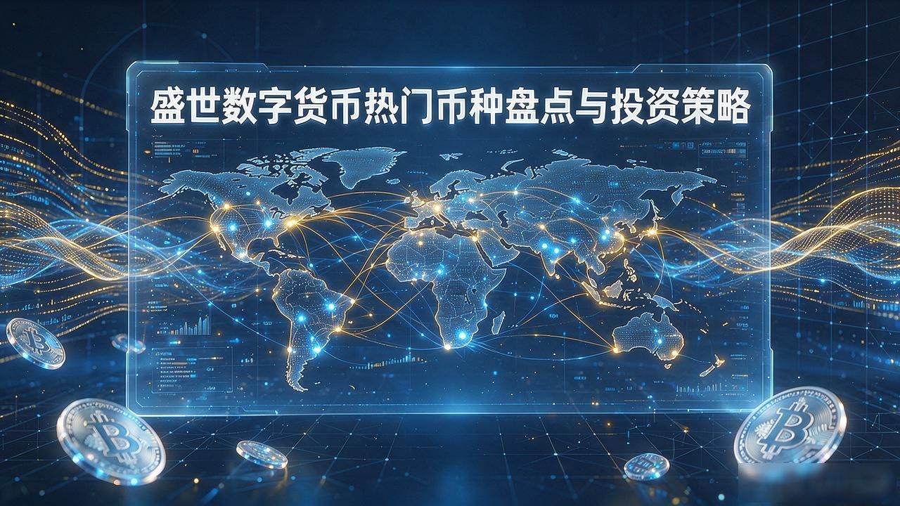盛世数字货币类型特点及投资注意事项_盛世数字货币有哪些_比特币以太坊等主流数字货币特点