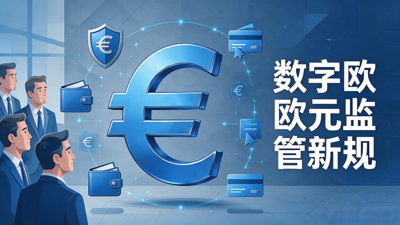 数字欧元监管框架_欧洲央行数字货币监管_数字欧元对投资者影响