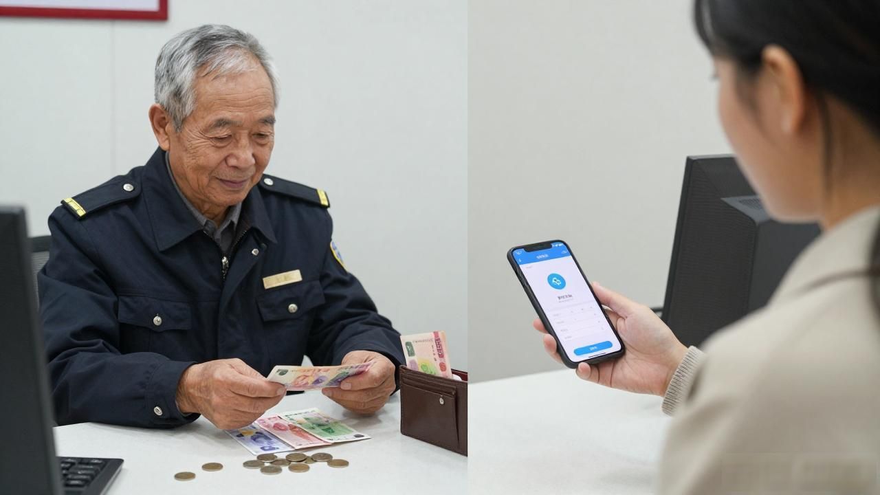 数字货币对儿：银行老柜员坐下来跟你说说，你钱包这几年被改了啥
