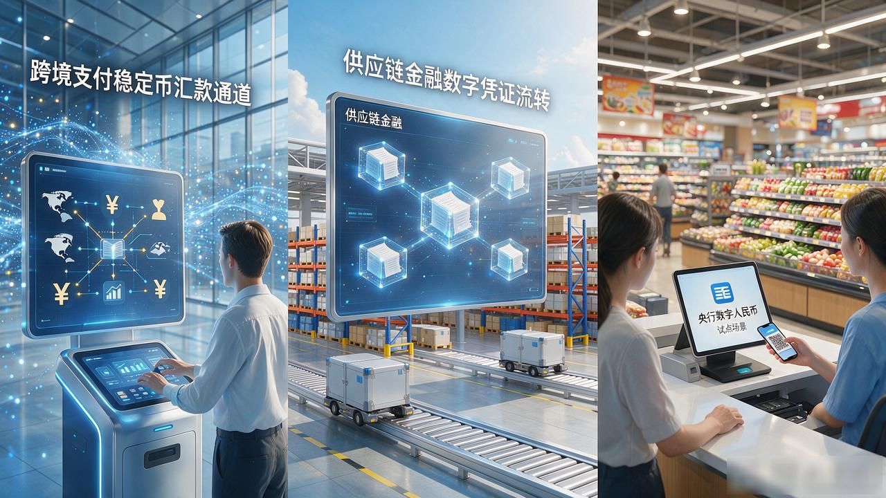 数字货币不再只是投机故事，新程真正拼的是什么，普通人该盯住什么