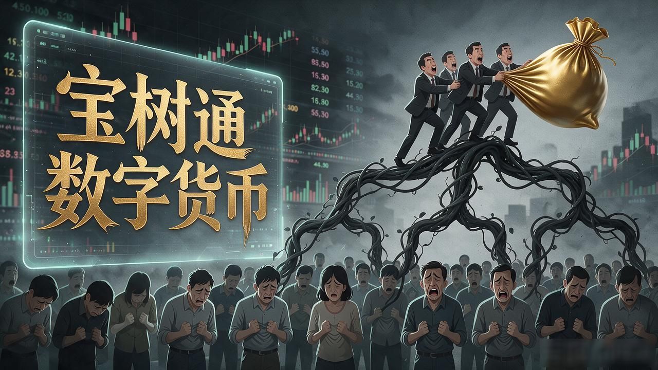 宝树通数字货币到底能不能投？干了八年金融的大实话
