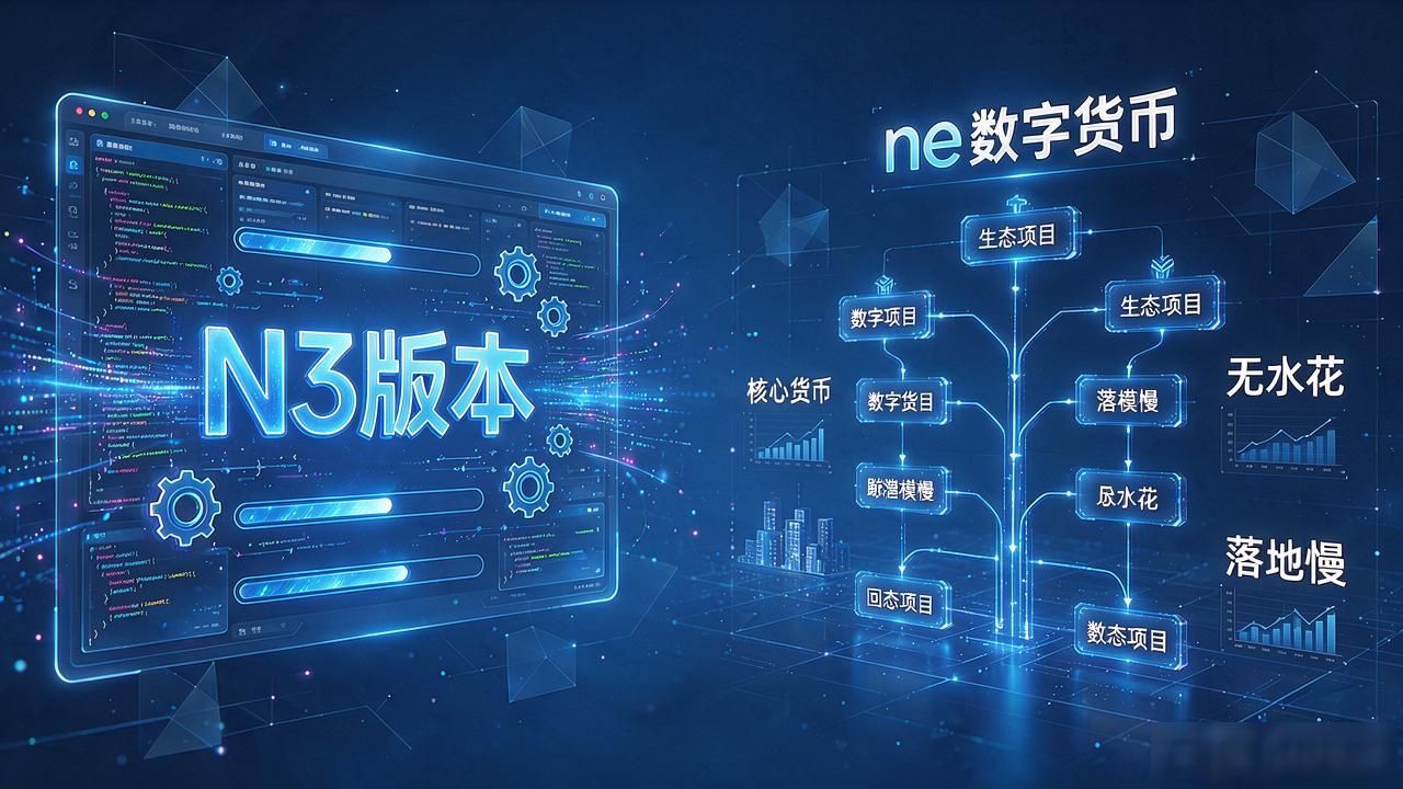 ne数字货币到底靠不靠谱？一个盯了三年的散户说几句心里话