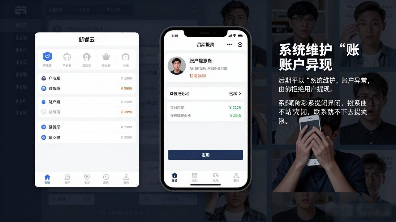 警惕新睿云数字货币诈骗：这些骗局你必须知道