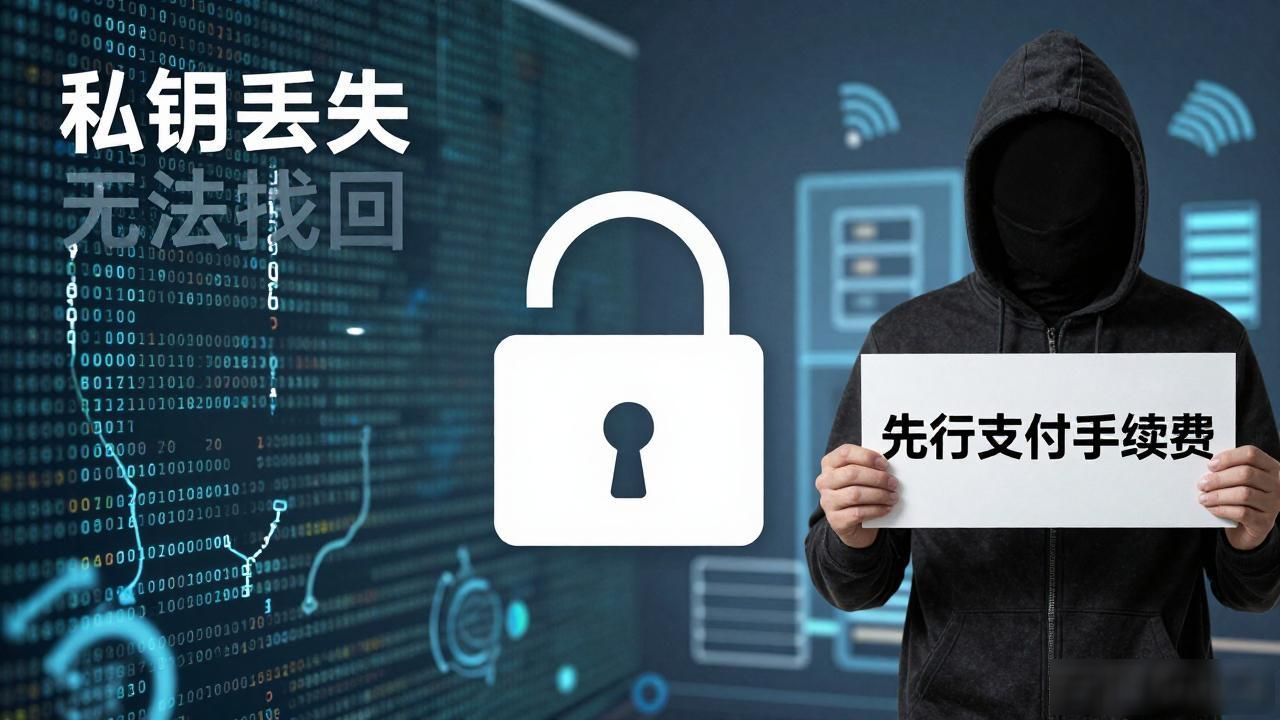 这是怎么回事？Lost数字货币到底指什么？
