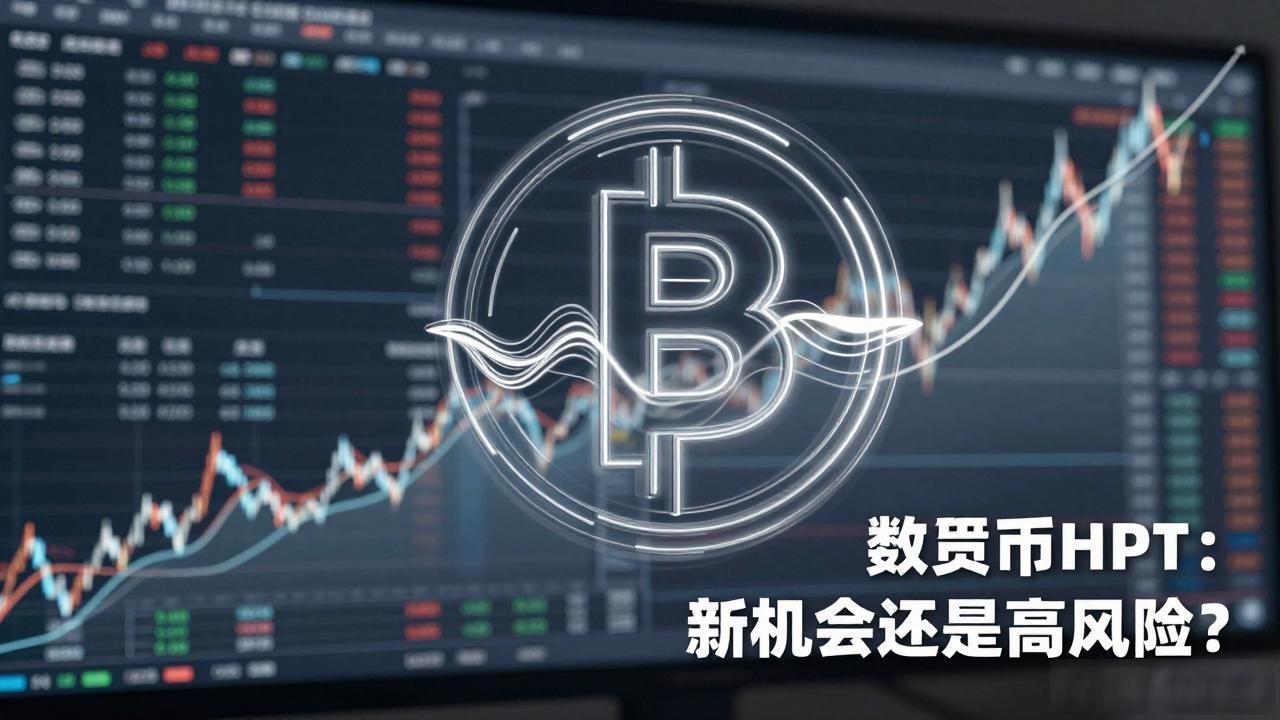 数字货币HPT：新机会还是高风险？