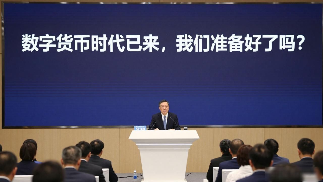 李礼辉最新发声：数字货币时代已来，我们准备好了吗？