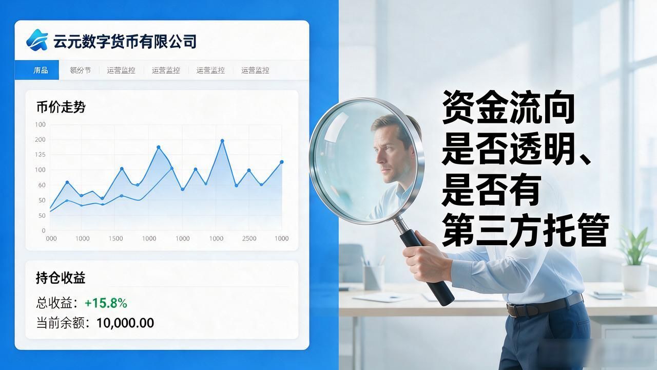 云元数字货币有限公司_数字货币经营牌照_云元数字货币有限公司