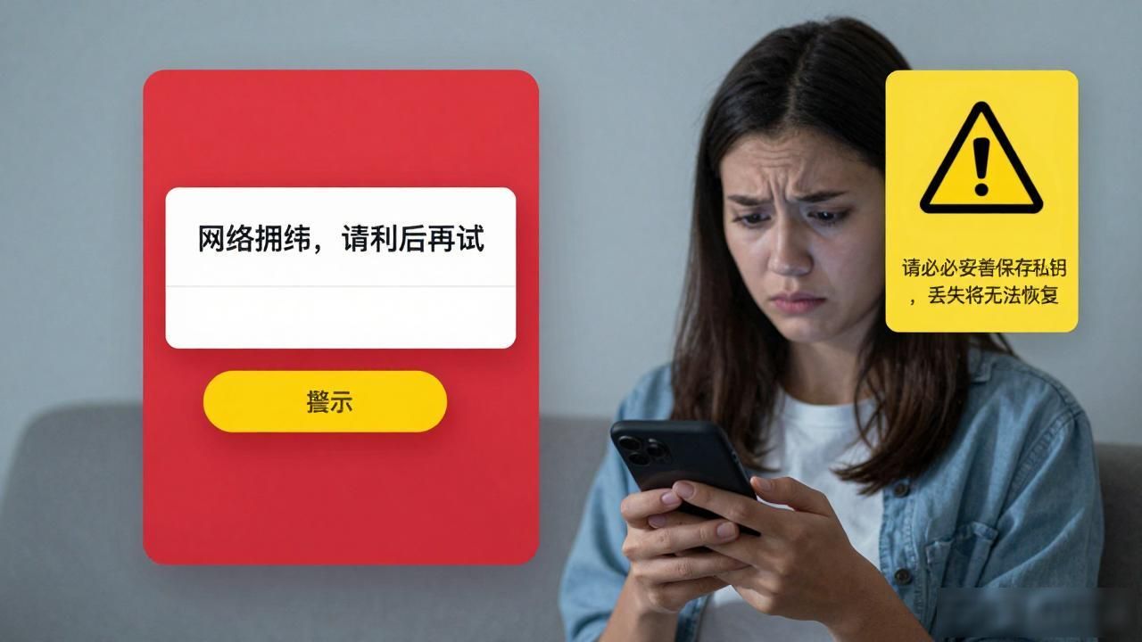 异地用数字货币，这些坑你踩过吗？