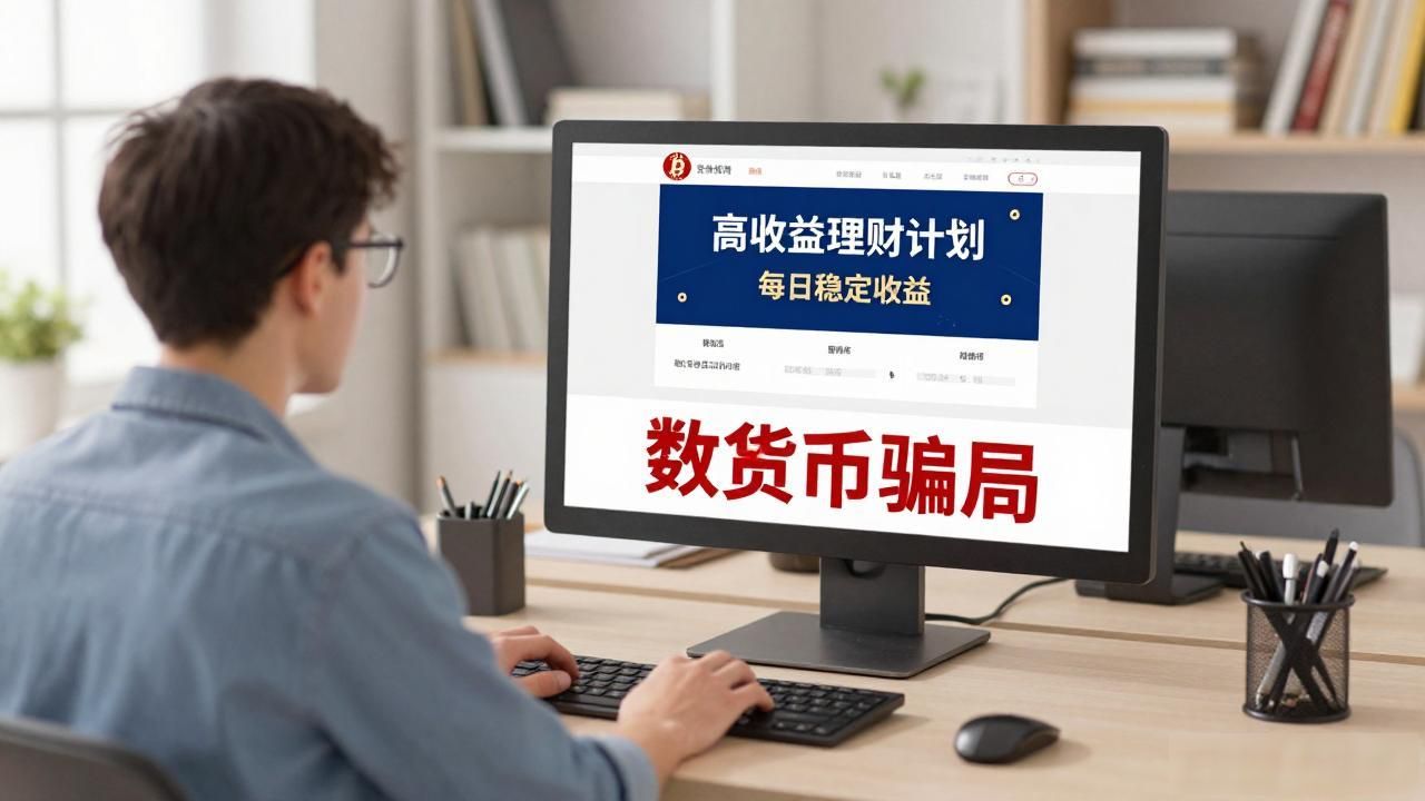 数字货币骗局避坑指南