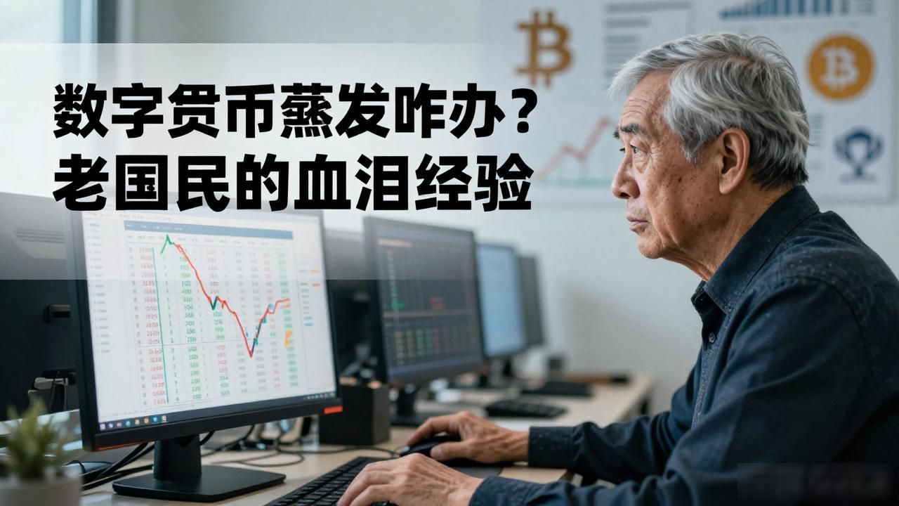 数字货币蒸发_加密货币市场泡沫破裂普通投资者接盘_2022年数字货币熊市普通投资者亏损原因