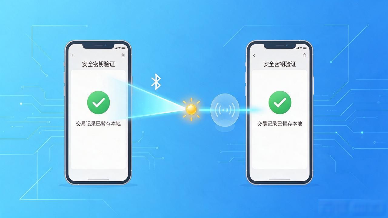 数字货币能离线收款吗？双离线支付全解析