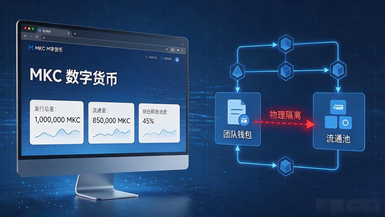 MKC数字货币发行商到底靠不靠谱？老玩家说点大实话