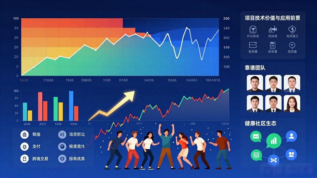 区块链数字货币怎么关注 新手投资入门
