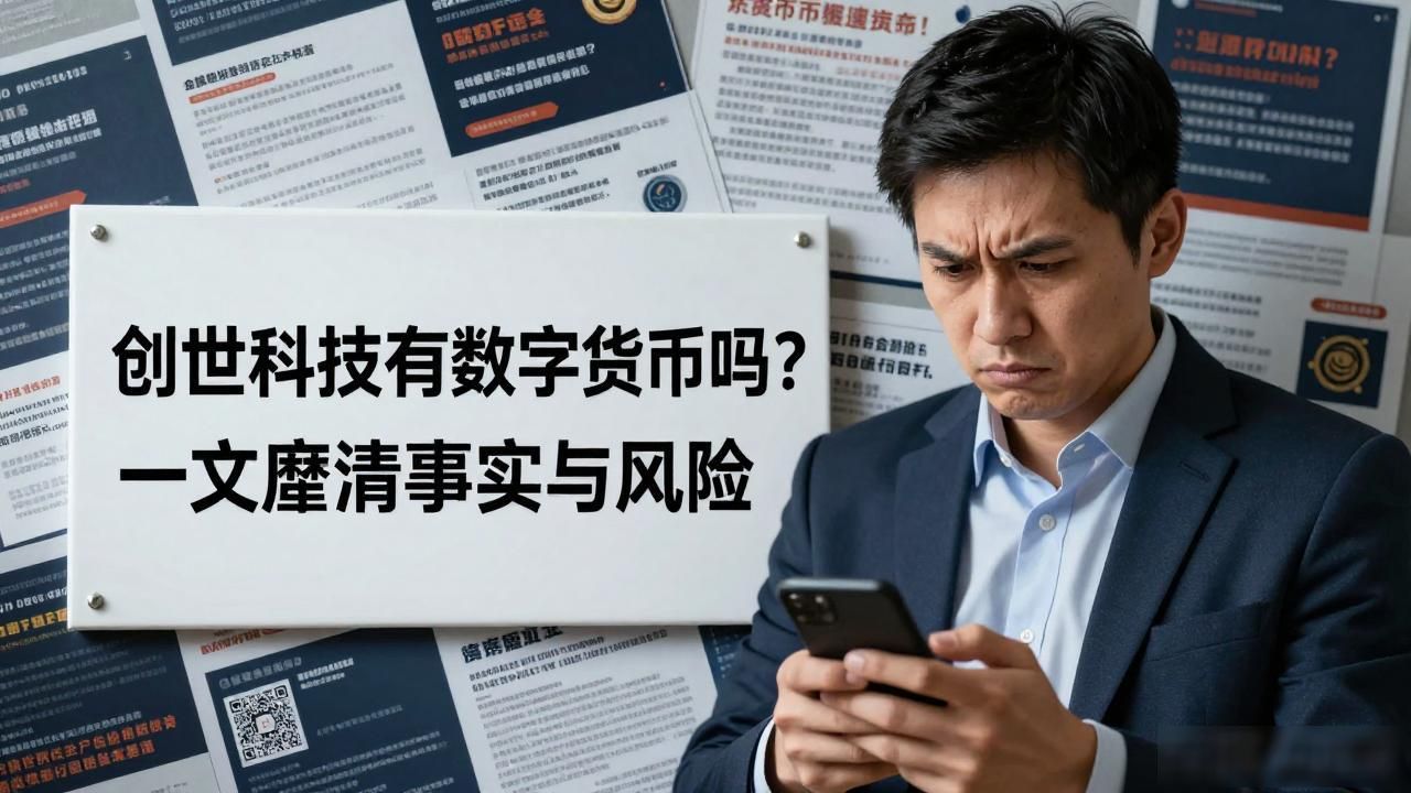 创世科技名称辨识度低_区块链虚拟货币投资风险_创世科技有没数字货币