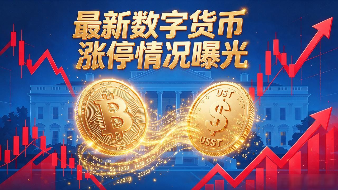 最新数字货币涨停情况_Layer2治理代币20%封死_币圈涨停行情
