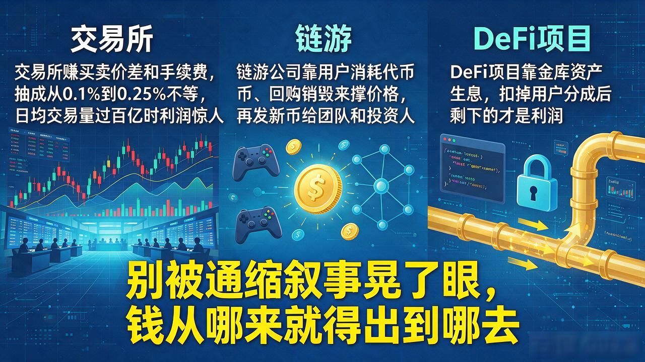 数字货币公司盈利模式_交易所流动性策略_数字货币公司逻辑