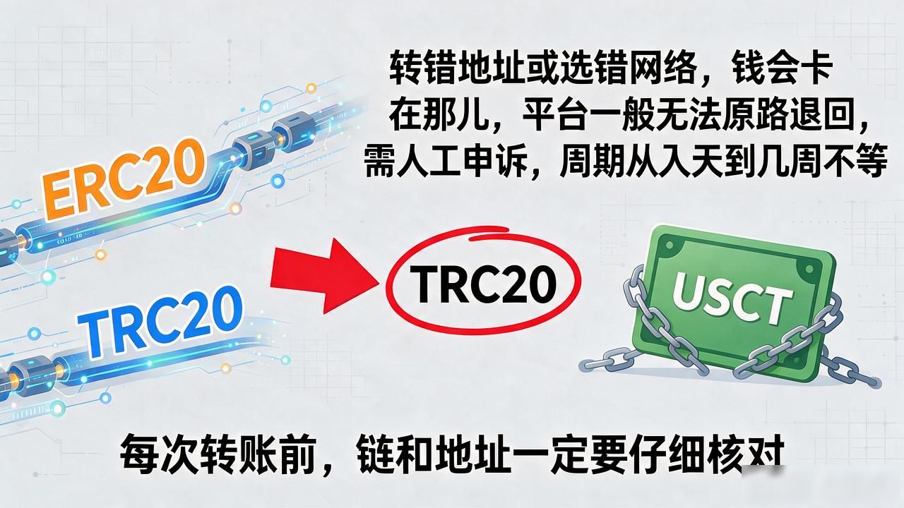 USDT转错网络导致资金丢失怎么办_数字货币会自动到账吗_数字货币转账到账时间影响因素
