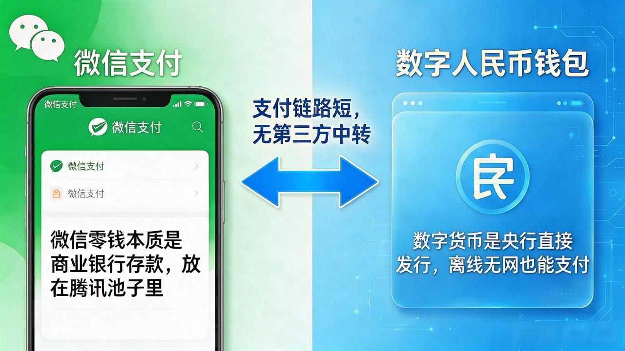 人民银行推出数字货币_数字人民币与支付宝区别_数字人民币特点