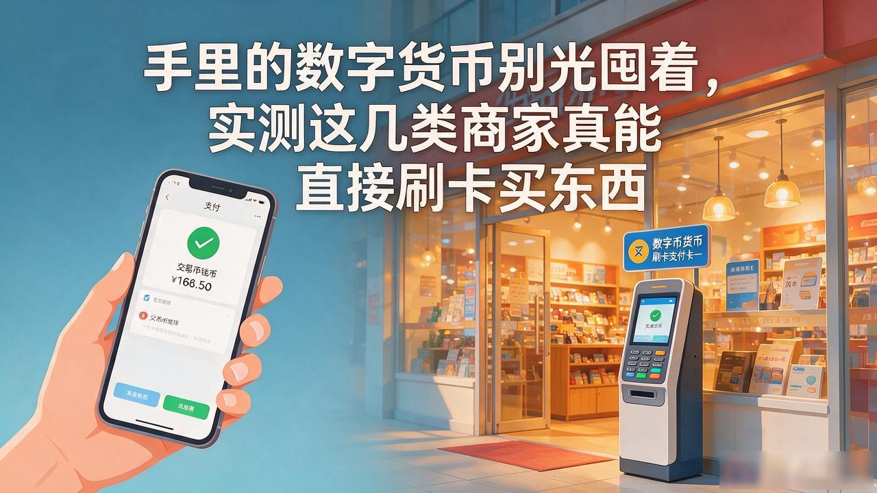 USDT支付跨境电商_数字货币在哪能买东西_数字货币线下消费场景