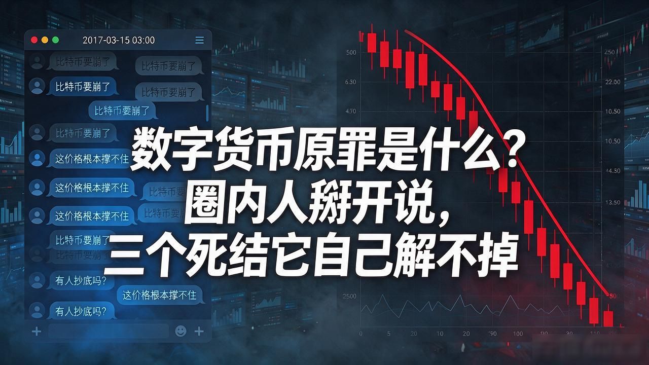 数字货币原罪是什么_区块链投机泡沫与价值锚定问题_数字货币去中心化匿名性与监管冲突