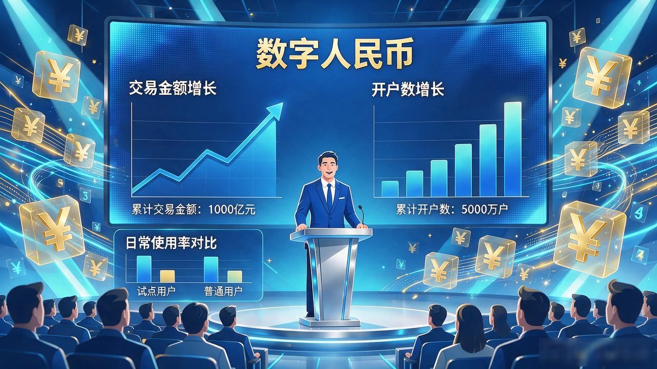 准备一场以数字货币为题的演讲？别背术语，讲对这三点就够了