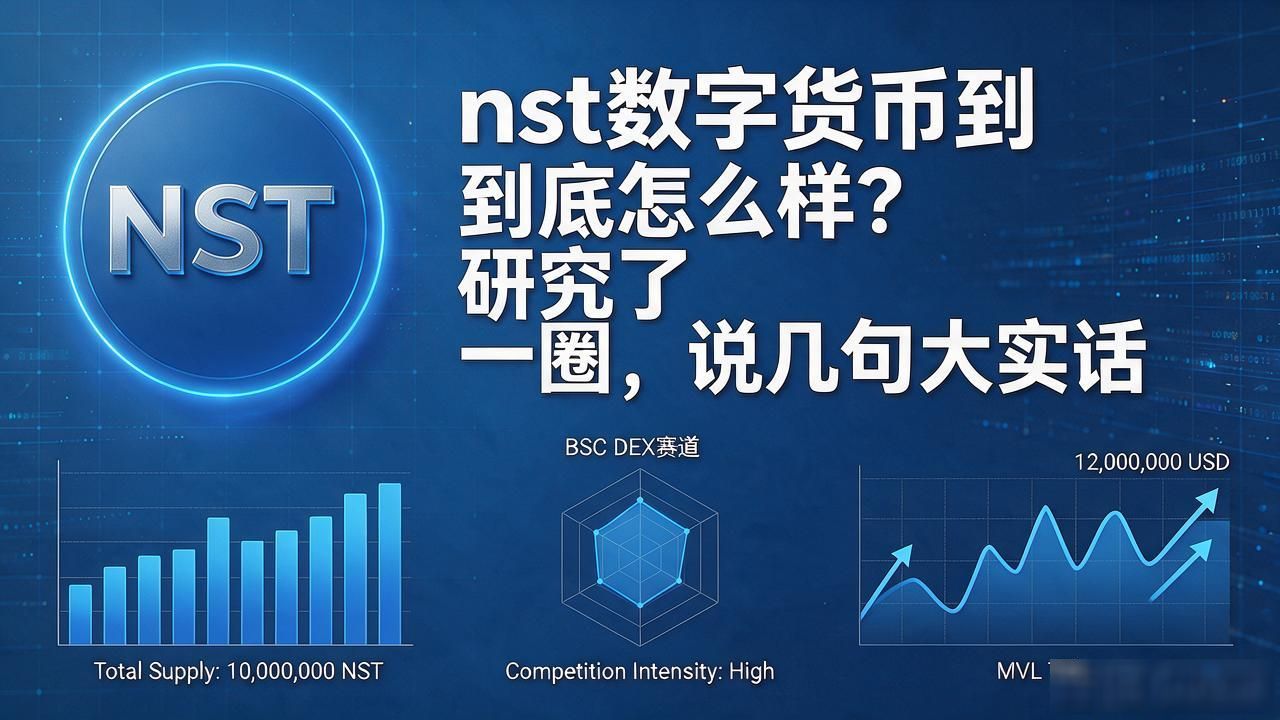 nst数字货币怎么样_NovaSwap底层逻辑_nst数字货币