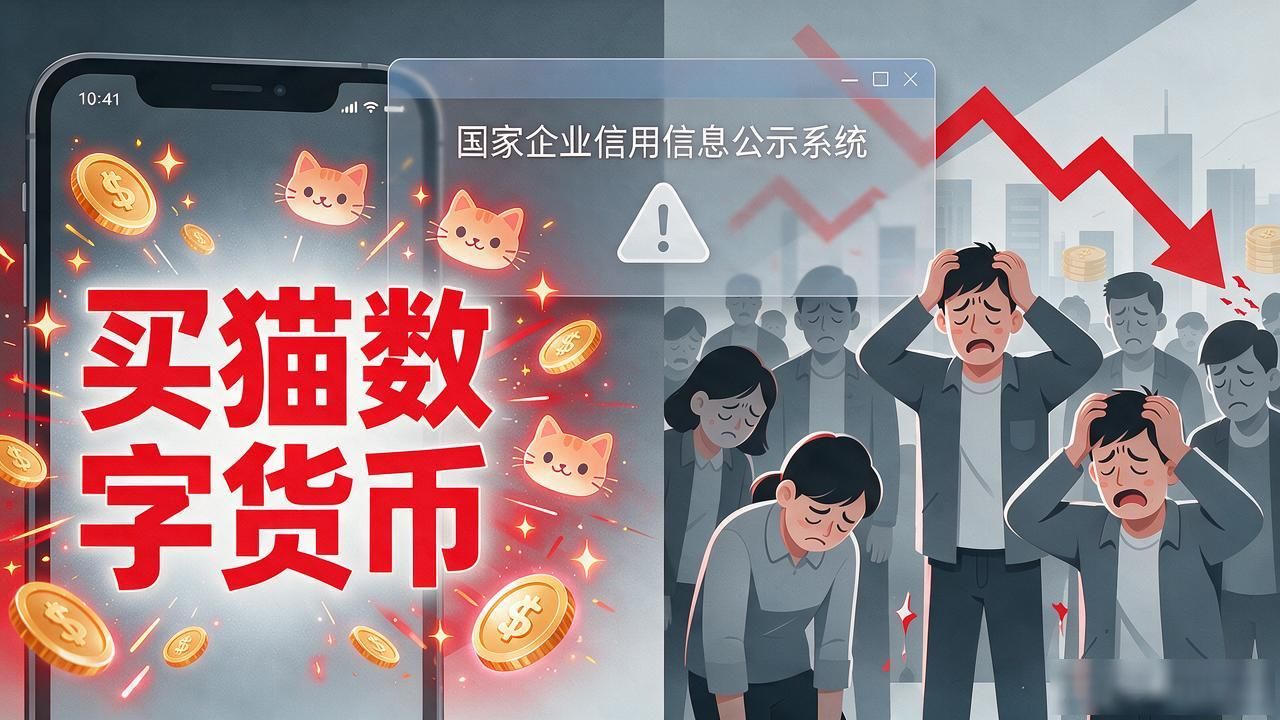 买猫数字货币是真的吗_买猫项目骗局_数字货币杀猪盘