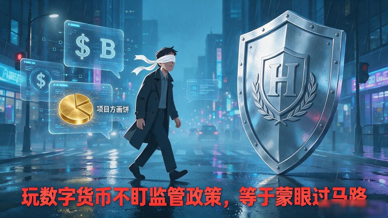 数字货币监管缺位风险_数字货币离不开监管_FTX崩盘教训合规建议