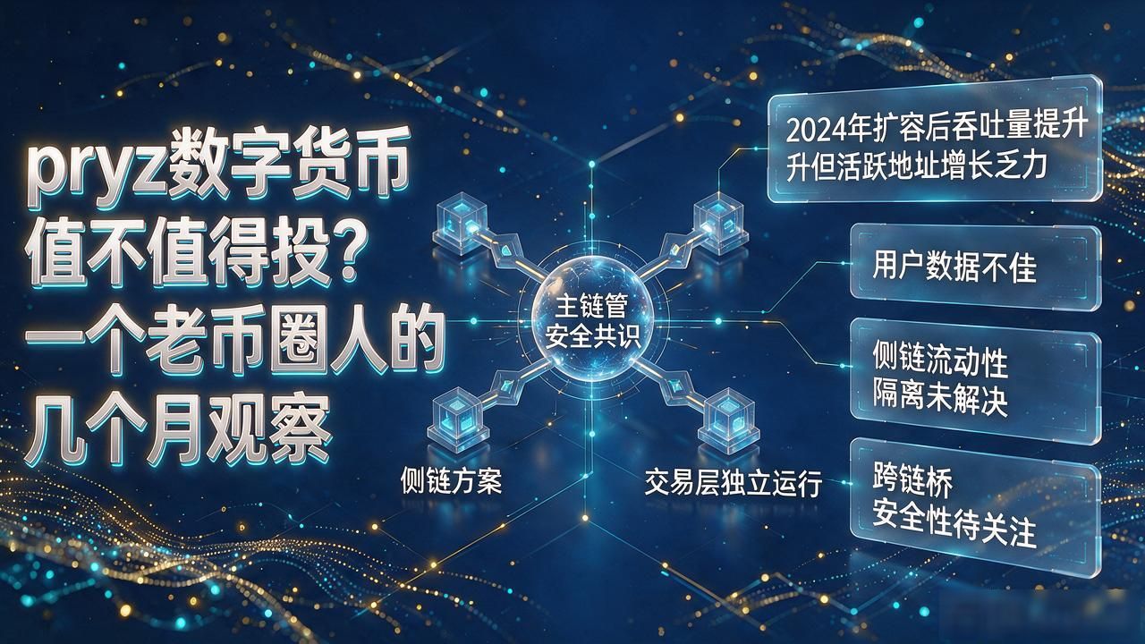 pryz跨境支付项目_pryz侧链技术架构分析_pryz数字货币