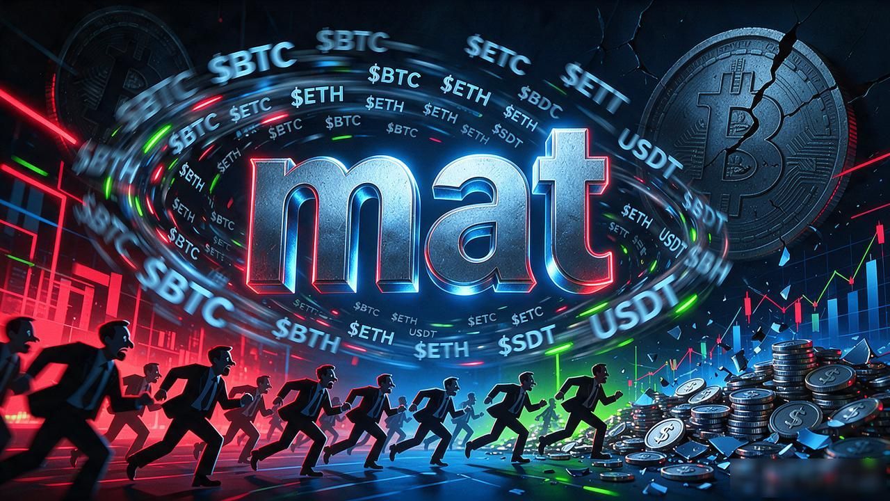 mat数字货币是啥来头？老币民给你掰扯清楚再决定要不要上车