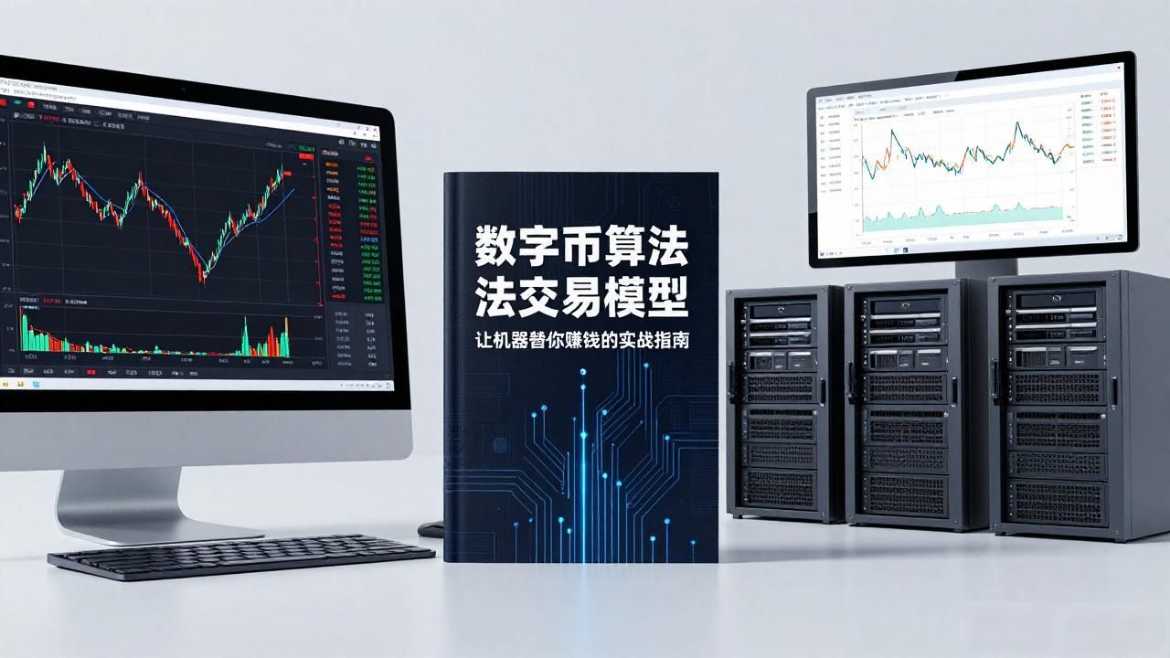 数字货币算法交易模型：让机器替你赚钱的实战指南