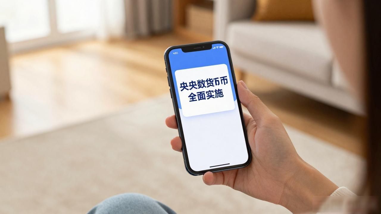 央行数字货币全面实施：你的钱袋子正在发生什么变化