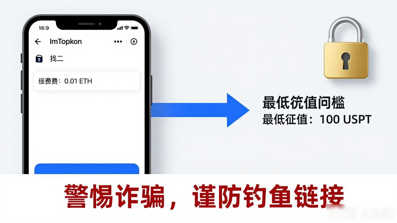 imtoken提现usdt至交易所最省手续费方法
