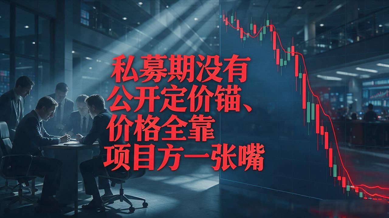 私募期数字货币水有多深？一个跟踪八年的人说几句大实话