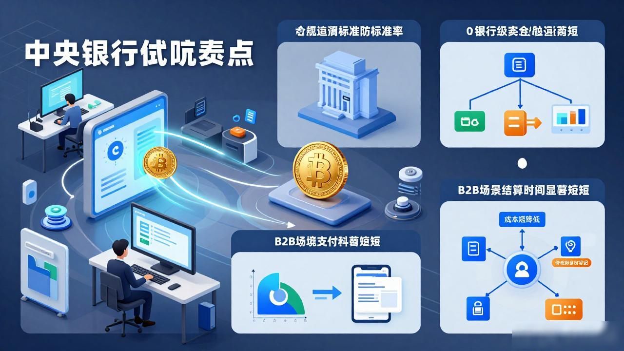 数字货币研究发展前景_合规边界研究_数字货币技术架构稳定性