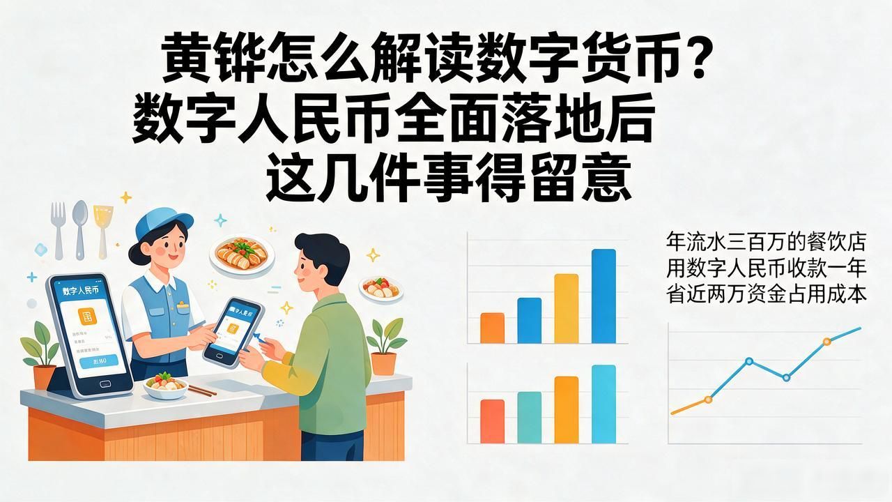 黄铧 数字货币_数字人民币试点全覆盖_支付底层逻辑重写