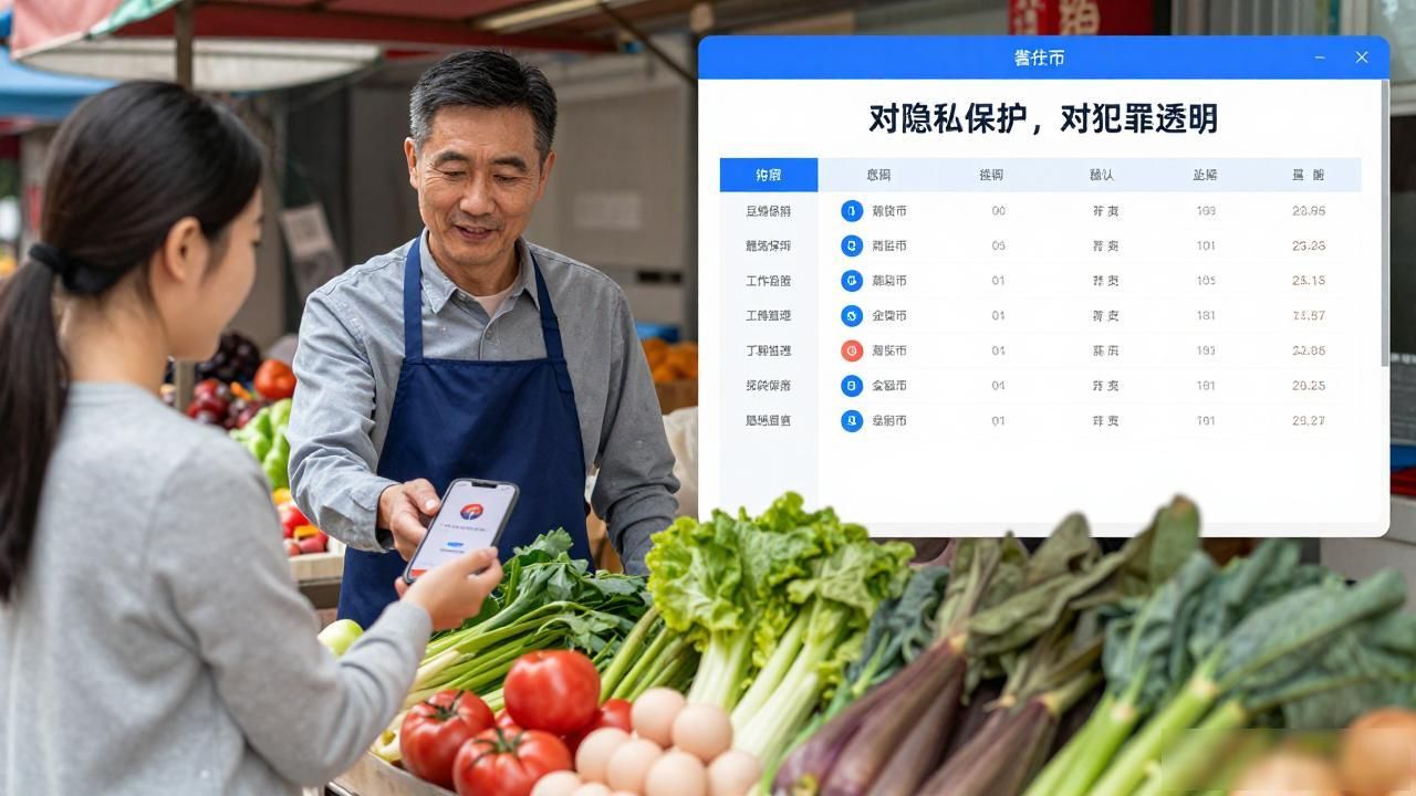 数字货币的底层逻辑与核心特性解析